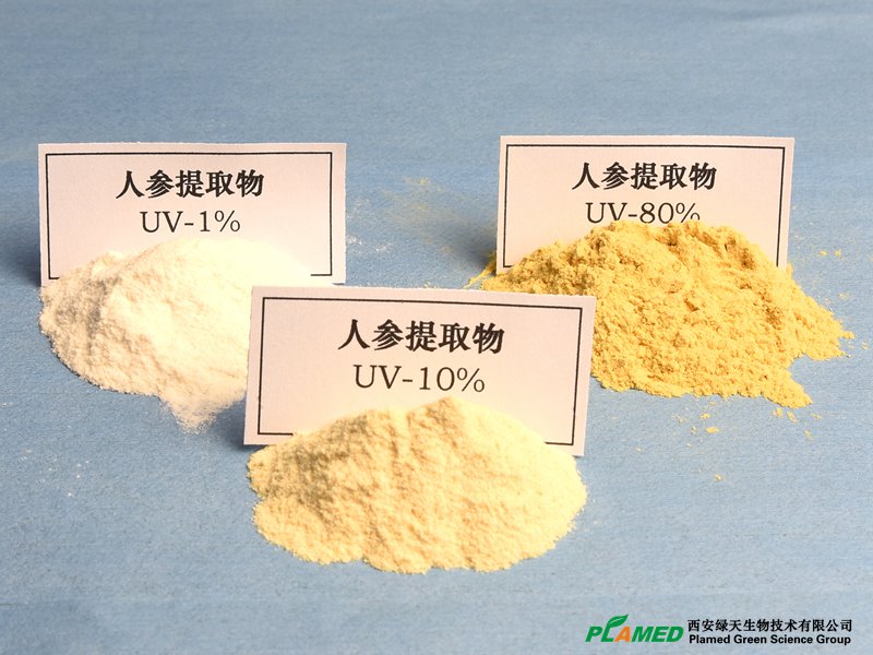 人参提取物